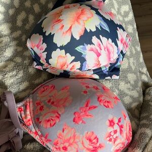 Victoria Secret Pink bras